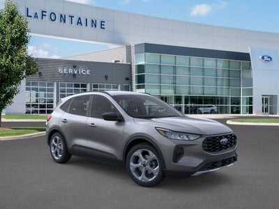 2026 Ford Escape ST-Line