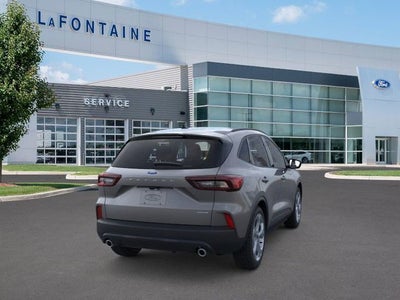 2026 Ford Escape ST-Line