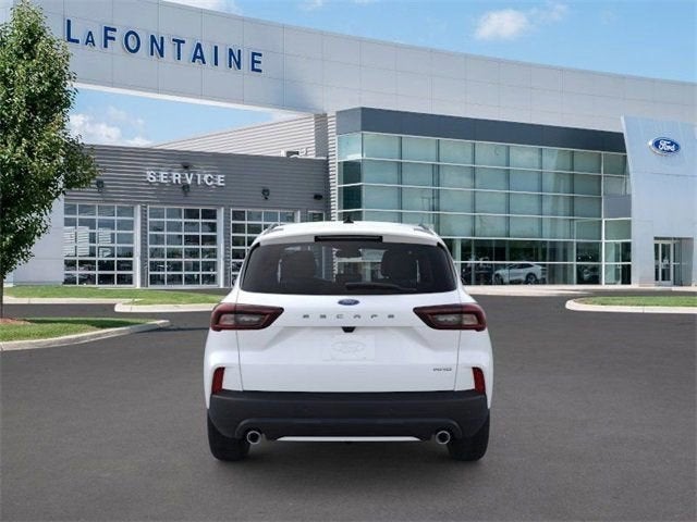 2025 Ford Escape ST-Line Select