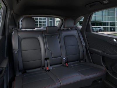 2026 Ford Escape Hybrid ST-Line Select