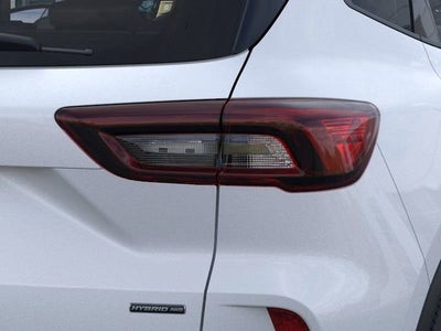 2026 Ford Escape Hybrid ST-Line Select