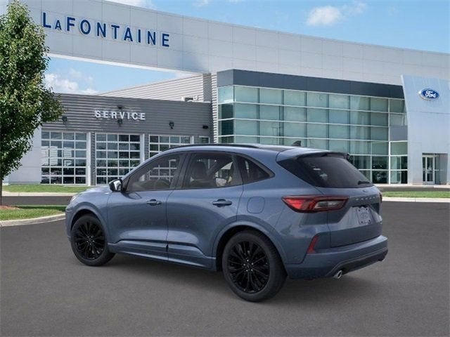 2024 Ford Escape ST-Line Elite