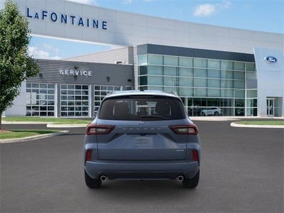 2024 Ford Escape ST-Line Elite