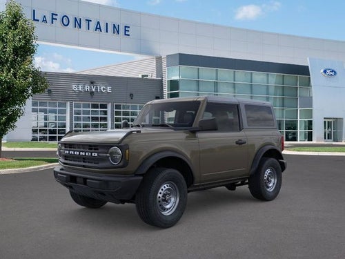 2026 Ford Bronco Base