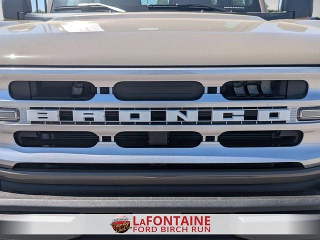2026 Ford Bronco Coastal Edition