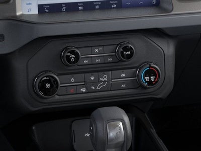 2026 Ford Bronco Coastal Edition