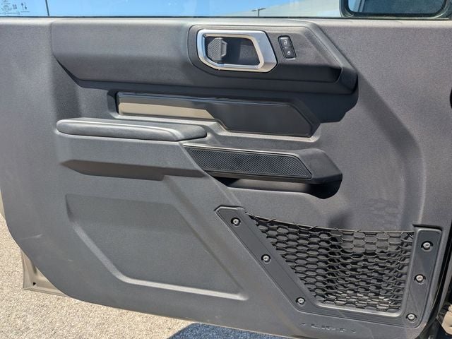 2026 Ford Bronco Coastal Edition