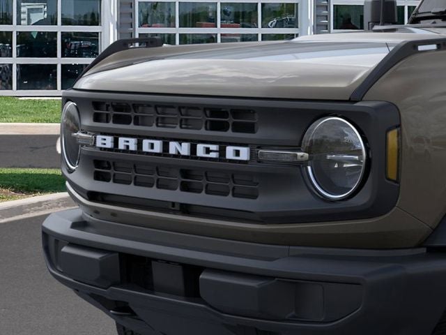 2026 Ford Bronco Coastal Edition