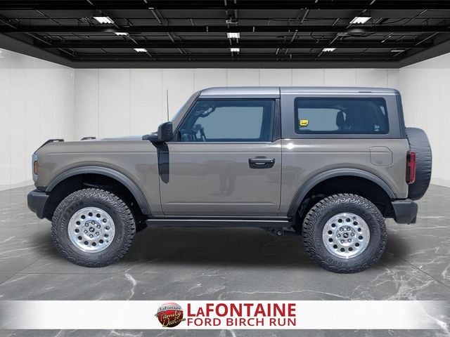 2026 Ford Bronco Coastal Edition