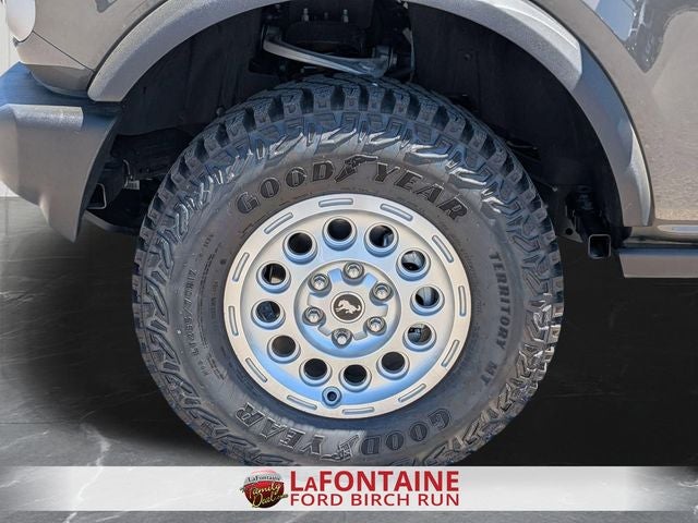 2026 Ford Bronco Coastal Edition
