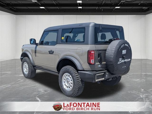 2026 Ford Bronco Coastal Edition