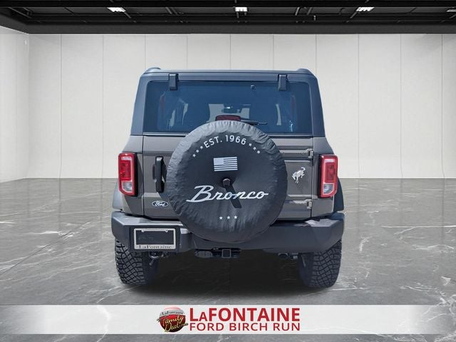2026 Ford Bronco Coastal Edition