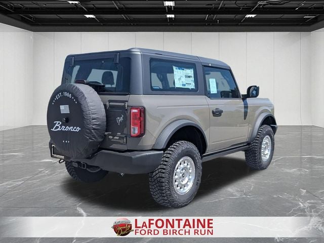 2026 Ford Bronco Coastal Edition