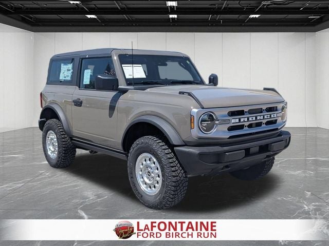 2026 Ford Bronco Coastal Edition