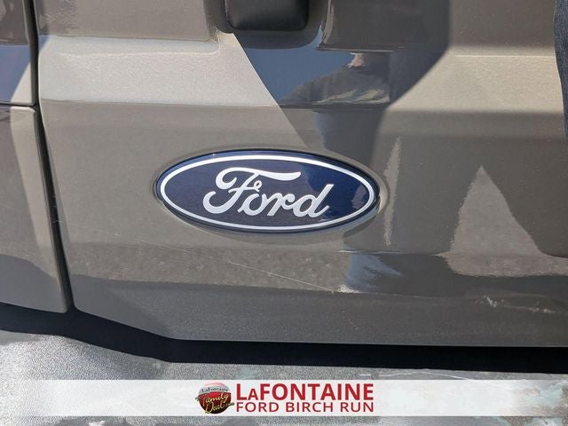 2026 Ford Bronco Coastal Edition