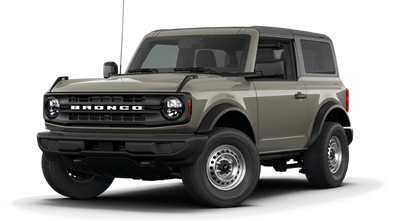 2026 Ford Bronco Base