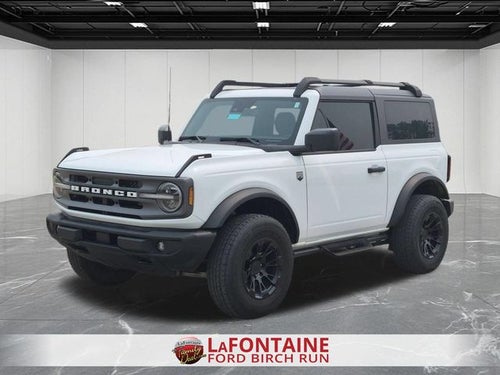 2024 Ford Bronco Big Bend