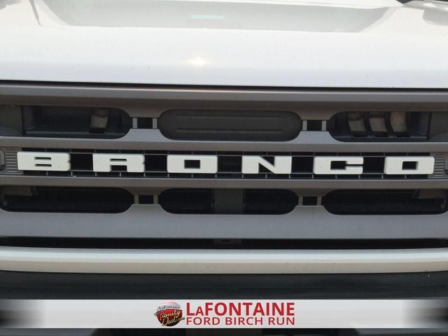 2024 Ford Bronco Big Bend