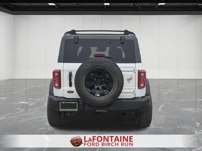 2024 Ford Bronco Big Bend