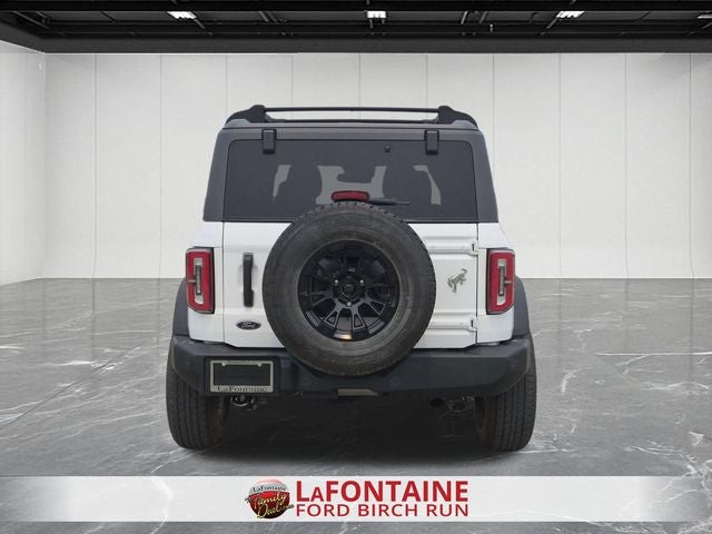 2024 Ford Bronco Big Bend