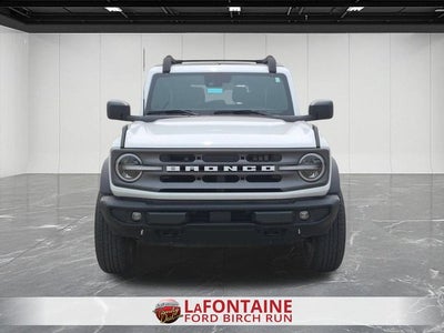 2024 Ford Bronco Big Bend