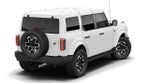 2026 Ford Bronco Outer Banks Matte Black