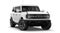 2026 Ford Bronco Outer Banks Matte Black