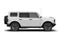 2026 Ford Bronco Outer Banks Matte Black