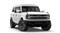 2026 Ford Bronco Outer Banks Matte Black