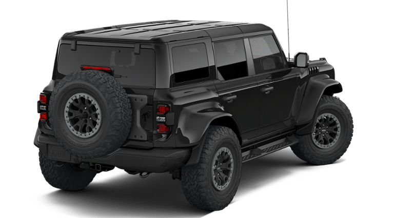 2026 Ford Bronco Raptor
