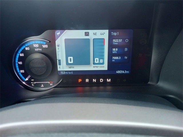 2023 Ford Bronco Black Diamond