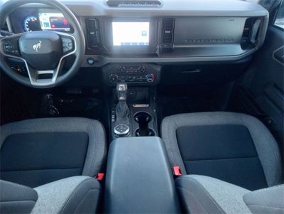 2021 Ford Bronco Base