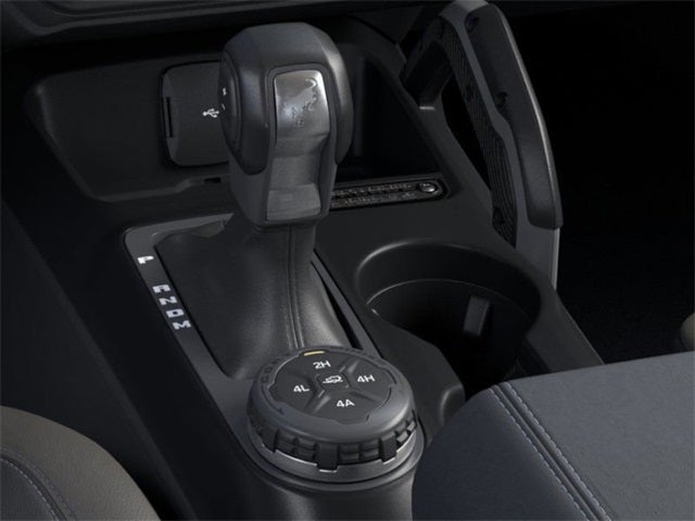 2025 Ford Bronco Outer Banks In-Transit