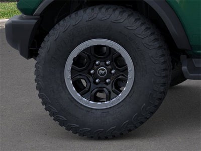 2025 Ford Bronco Outer Banks In-Transit