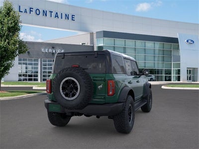 2025 Ford Bronco Outer Banks In-Transit