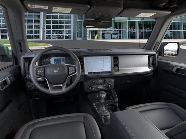 2025 Ford Bronco Outer Banks In-Transit