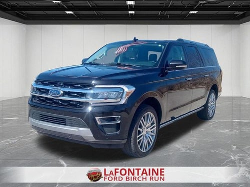 2024 Ford Expedition Max Limited