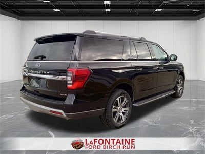 2023 Ford Expedition Max Limited