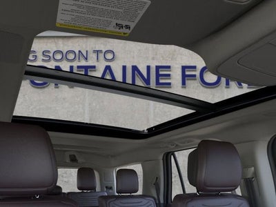 2026 Ford Expedition Platinum
