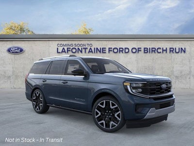 2026 Ford Expedition Platinum