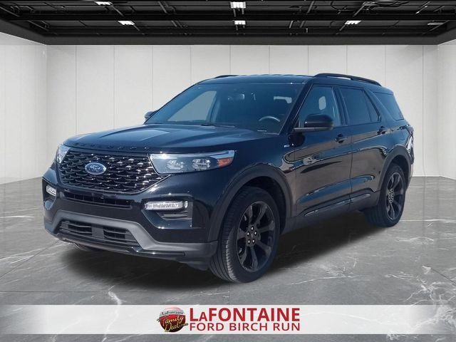 2023 Ford Explorer ST-Line