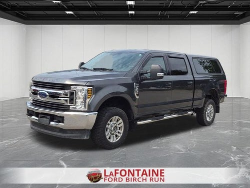 2018 Ford F-250SD XLT