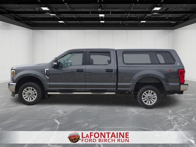 2018 Ford F-250SD XLT