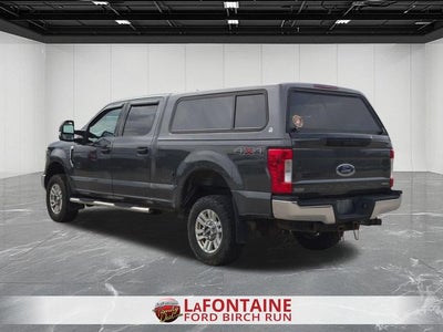 2018 Ford F-250SD XLT