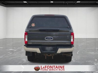 2018 Ford F-250SD XLT