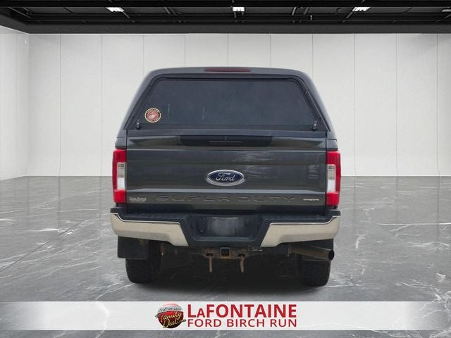 2018 Ford F-250SD XLT
