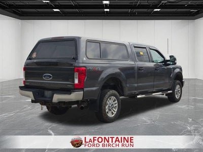 2018 Ford F-250SD XLT