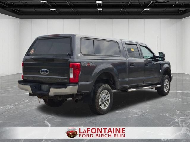 2018 Ford F-250SD XLT
