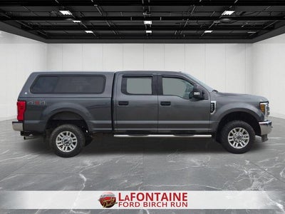2018 Ford F-250SD XLT
