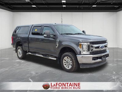 2018 Ford F-250SD XLT